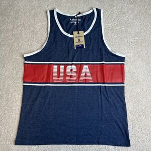 Men's NEW Chubbies Size‎ Small Muscle Tank Top USA